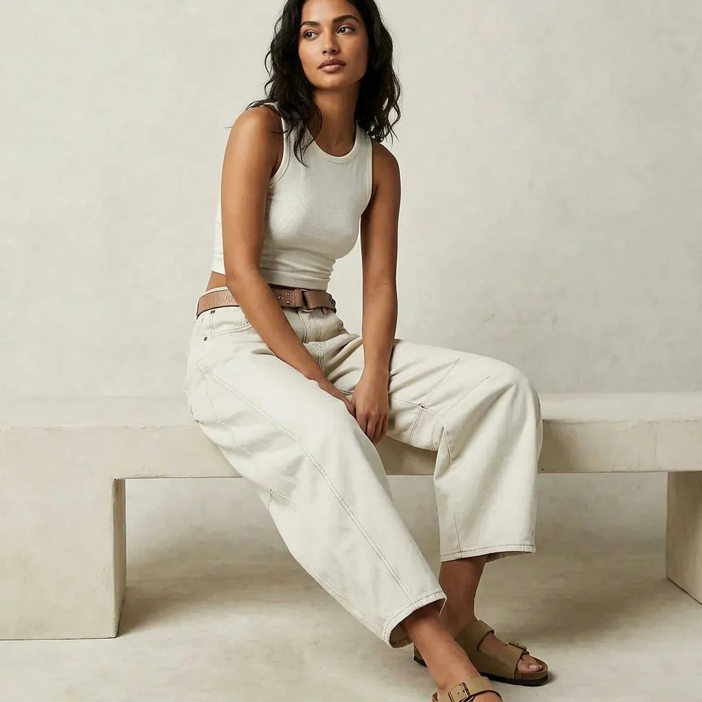 Bella Novelle jeans dames, productfoto 9