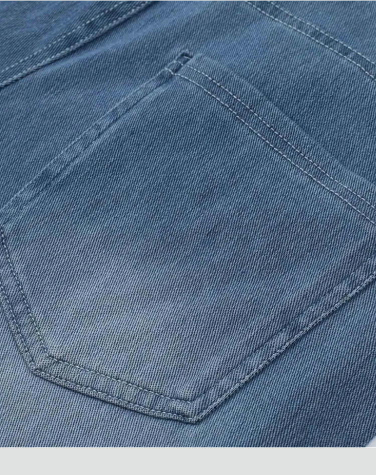 Bella Novelle stretch jeans dames, productfoto 10