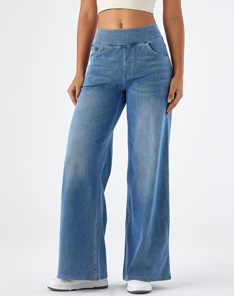 Bella Novelle stretch jeans dames, productfoto 2