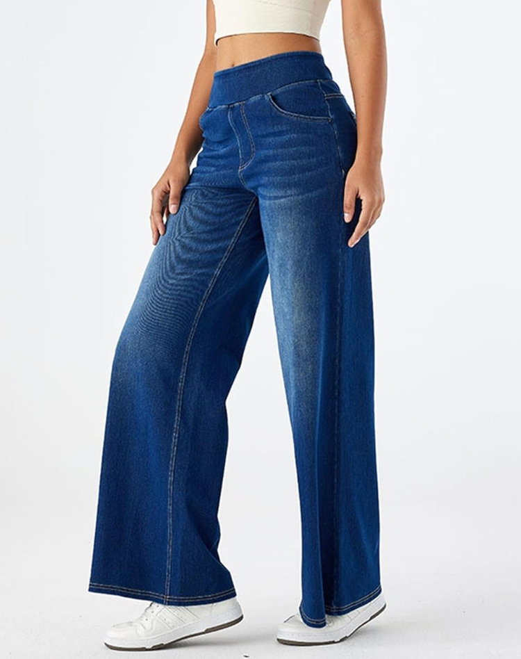Bella Novelle stretch jeans dames, productfoto 3