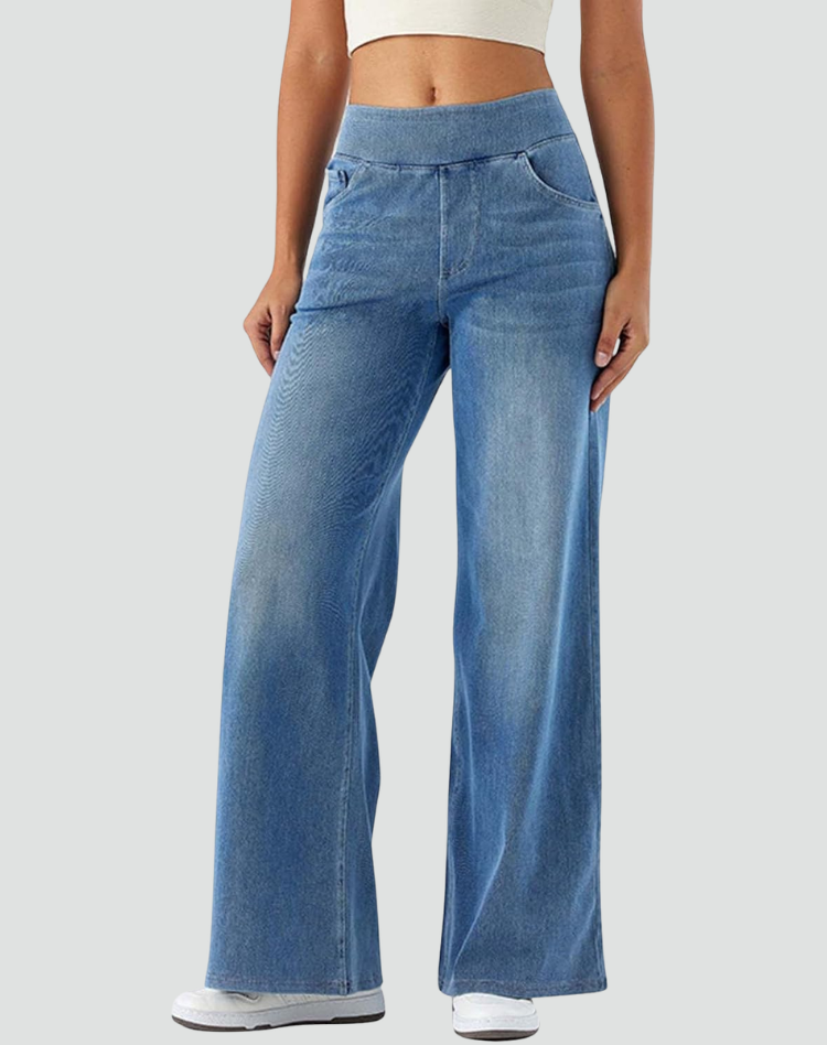Bella Novelle stretch jeans dames, productfoto 5