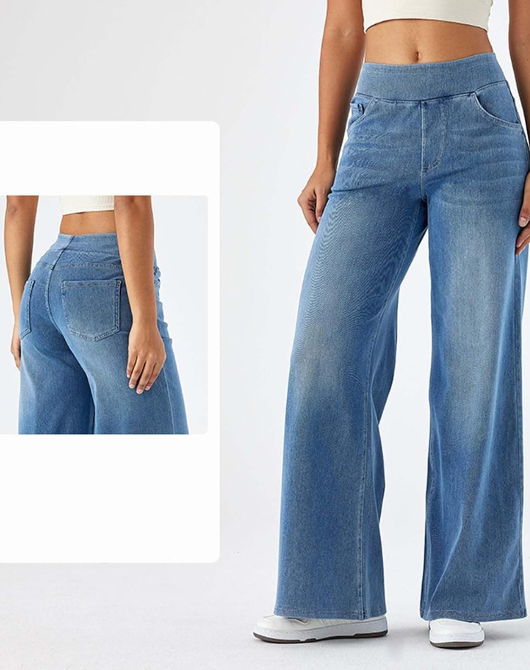 Bella Novelle stretch jeans dames, productfoto 6