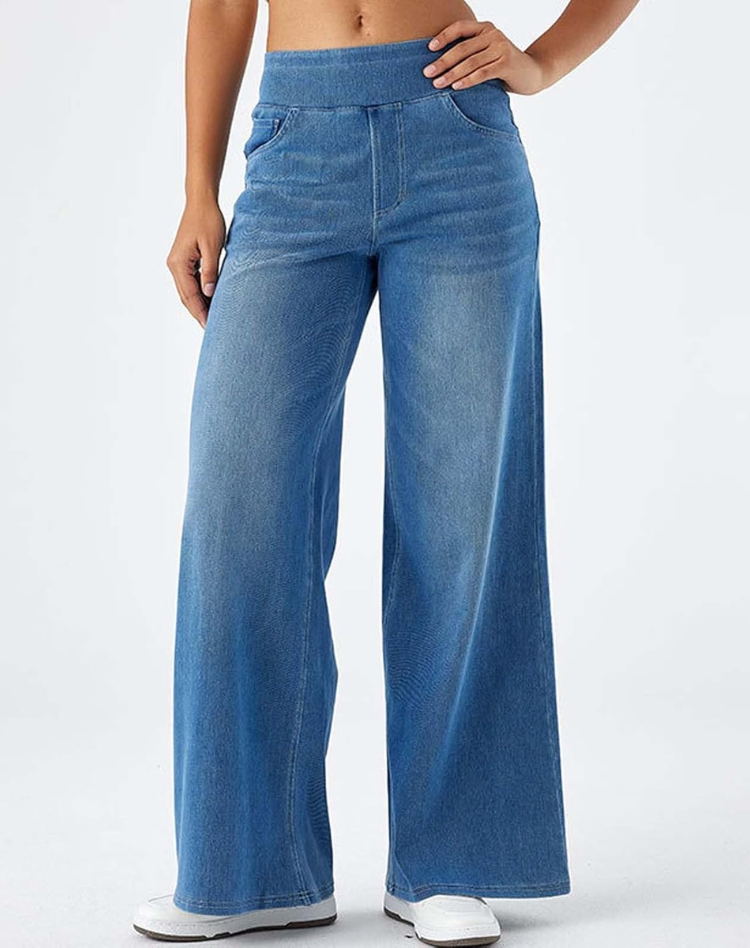 Bella Novelle stretch jeans dames, productfoto 7