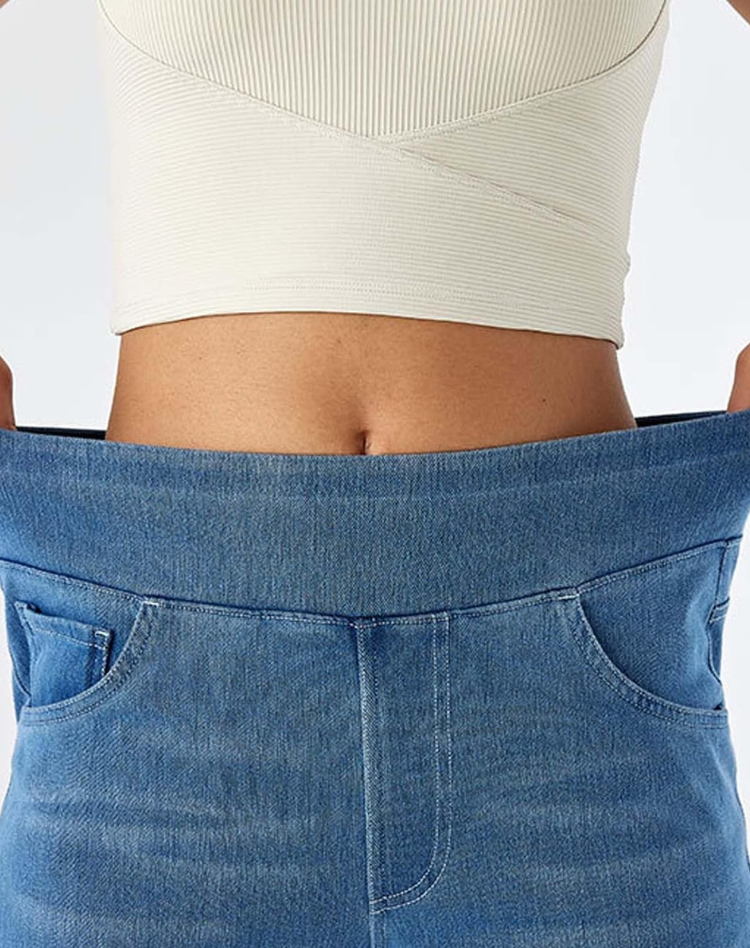 Bella Novelle stretch jeans dames, productfoto 9