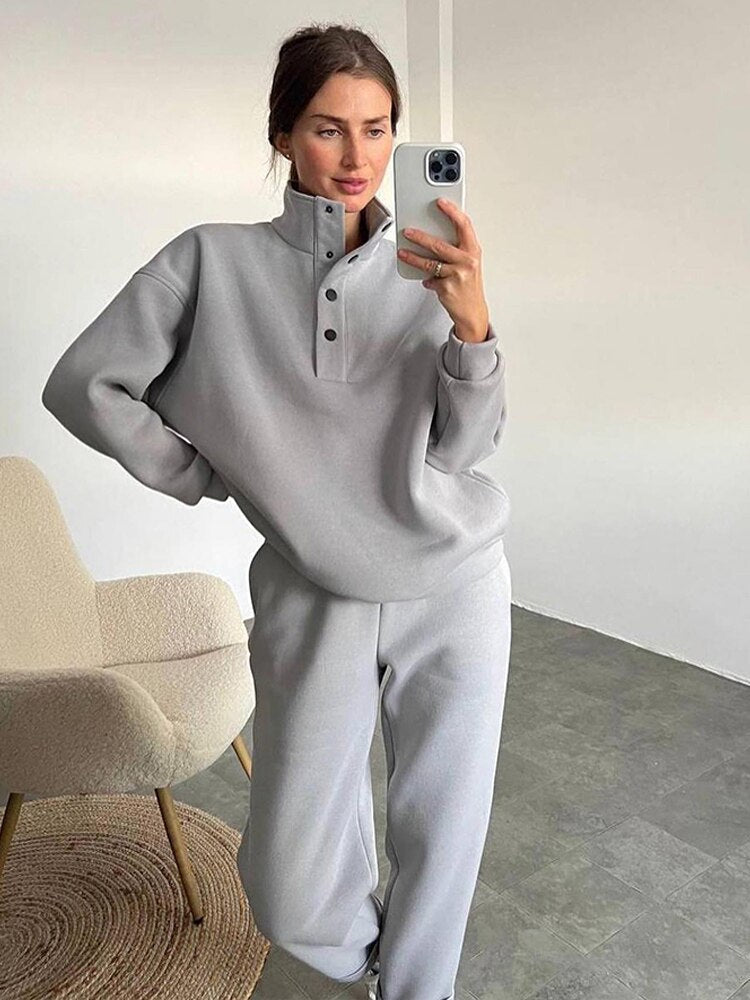 Bella Novelle joggingpak dames, productfoto 2