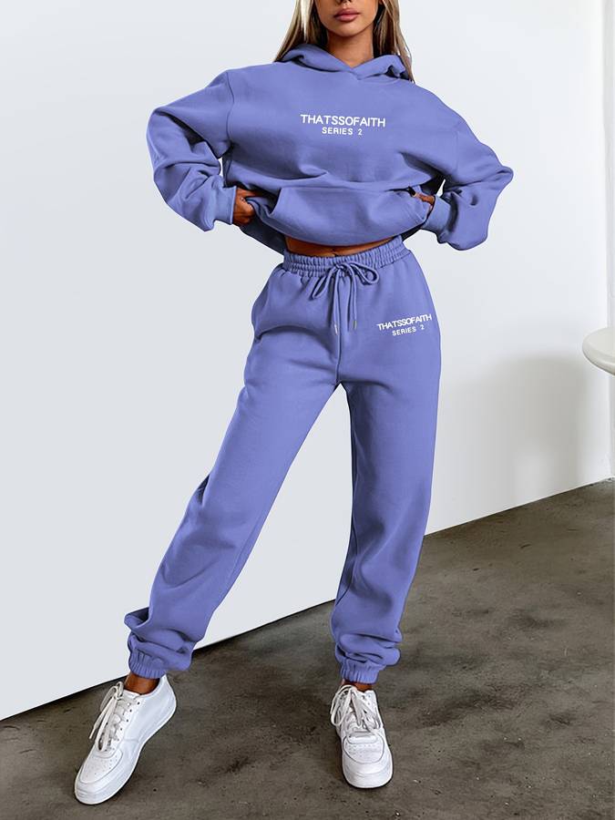 Bella Novelle joggingset, productfoto