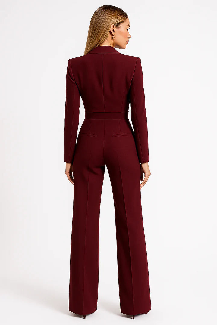 Bella Novelle jumpsuit dames, productfoto 3