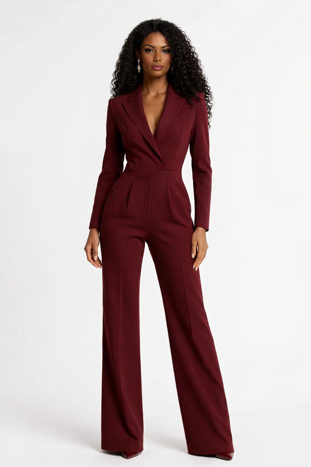 Bella Novelle jumpsuit dames, productfoto 1