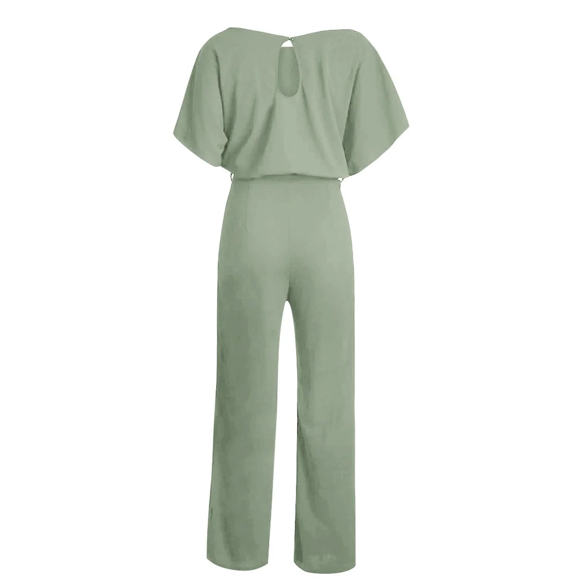 Bella Novelle jumpsuit, achteraanzicht