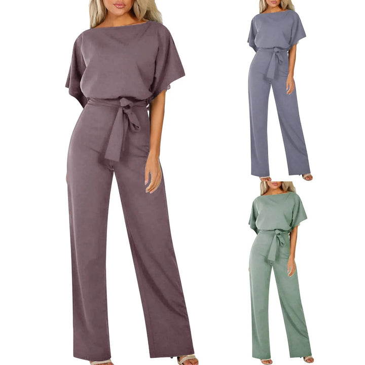Bella Novelle jumpsuit, productfoto