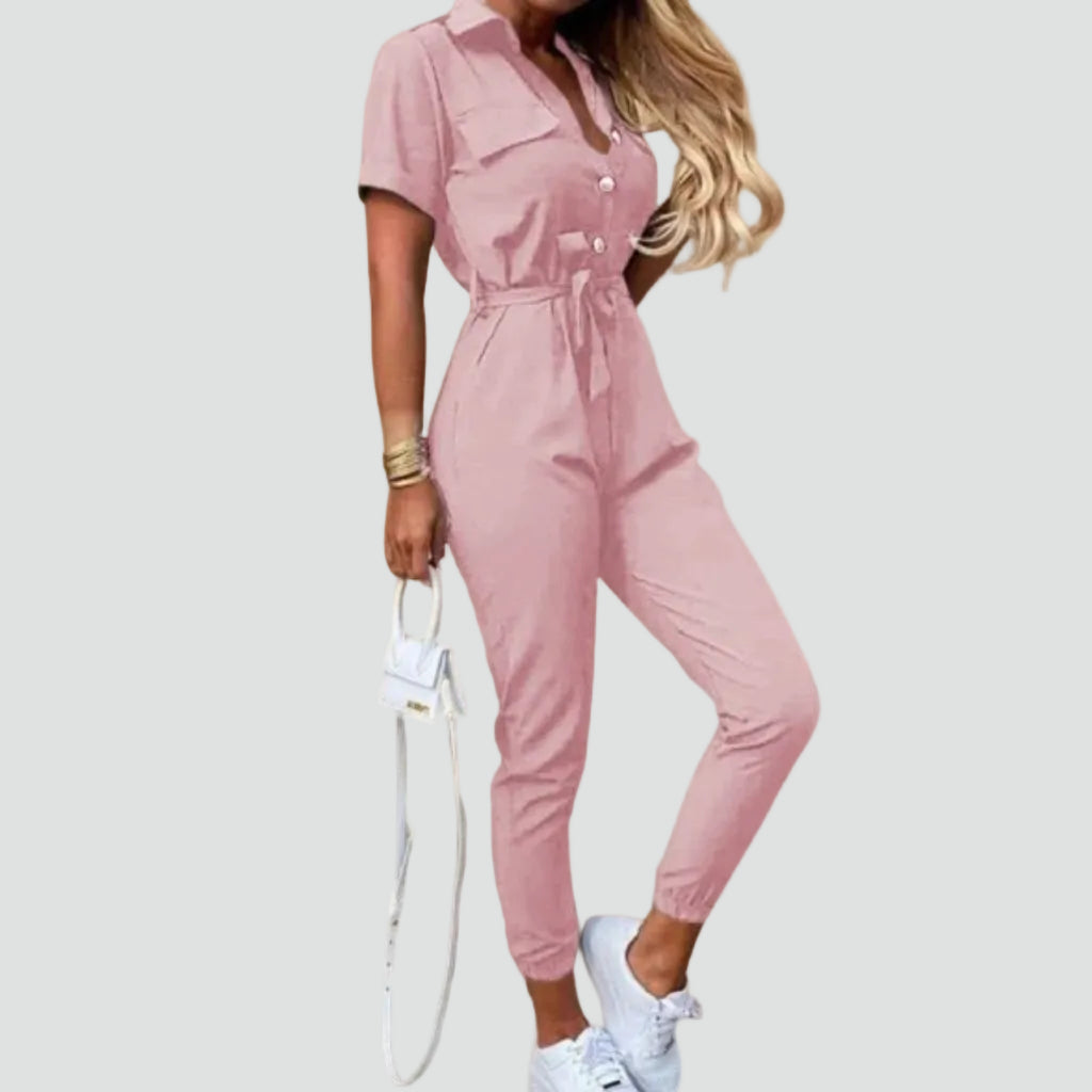 Bella Novelle jumpsuit, productfoto