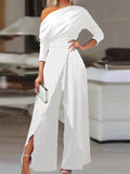 Bella Novelle jumpsuit dames, productfoto 3