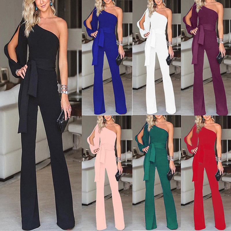 Bella Novelle jumpsuit dames, productfoto 3