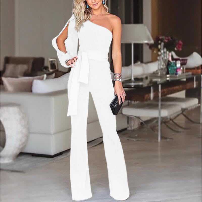 Bella Novelle jumpsuit dames, productfoto 4