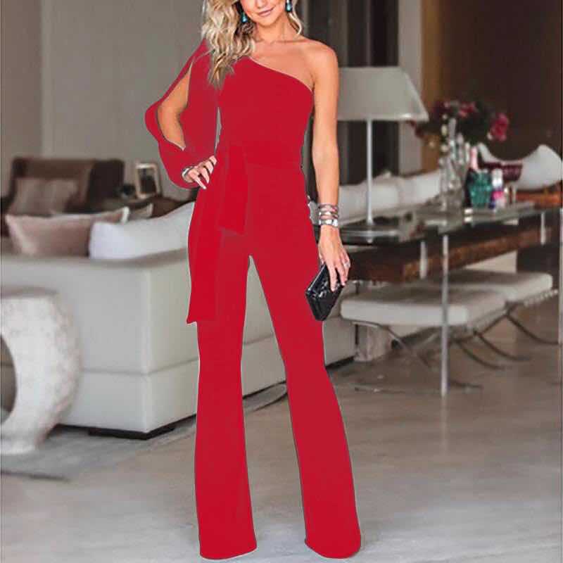 Bella Novelle jumpsuit dames, productfoto 5