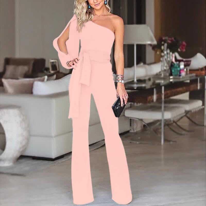 Bella Novelle jumpsuit dames, productfoto 8