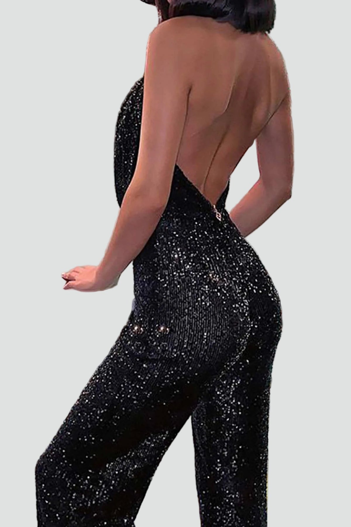 Bella Novelle jumpsuit, productfoto