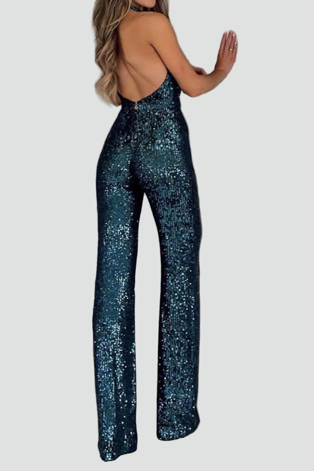 Bella Novelle jumpsuit, productfoto