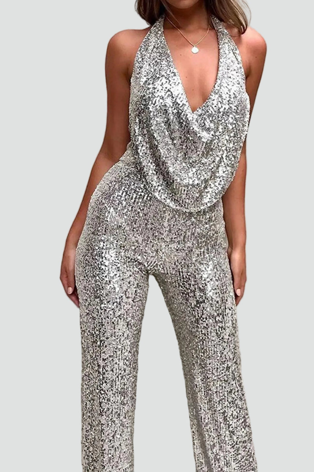 Bella Novelle jumpsuit, productfoto