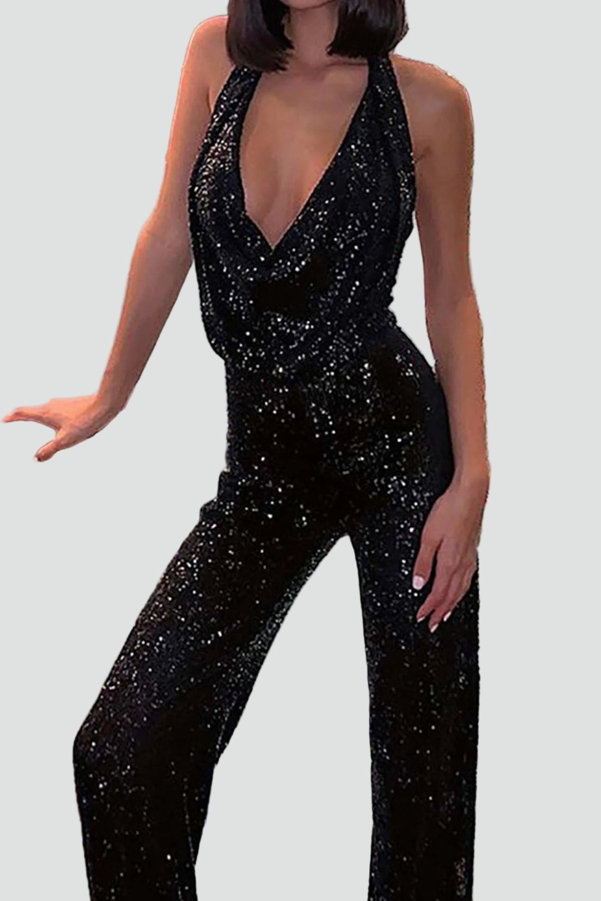 Bella Novelle jumpsuit, productfoto