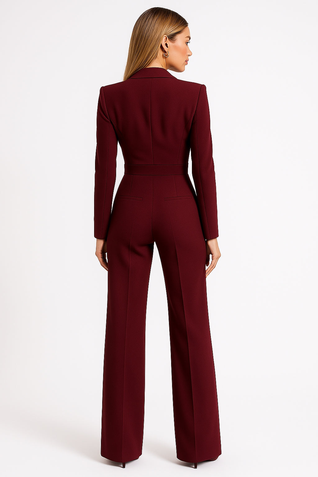 Bella Novelle jumpsuit, productfoto