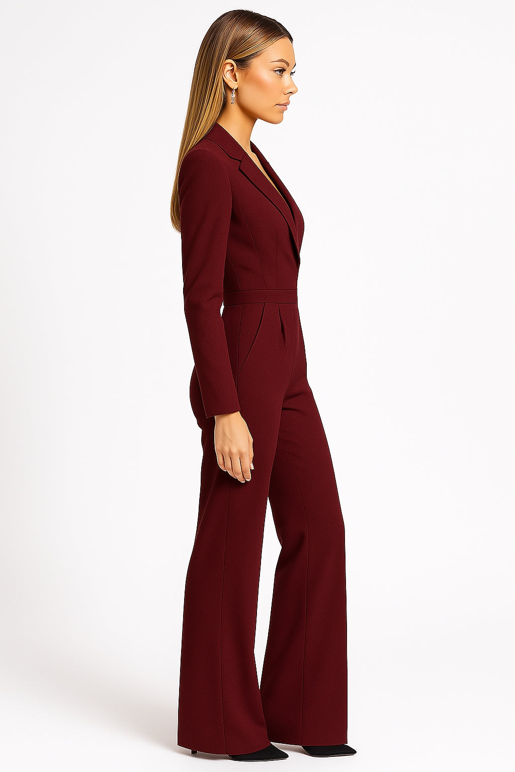 Bella Novelle jumpsuit, productfoto
