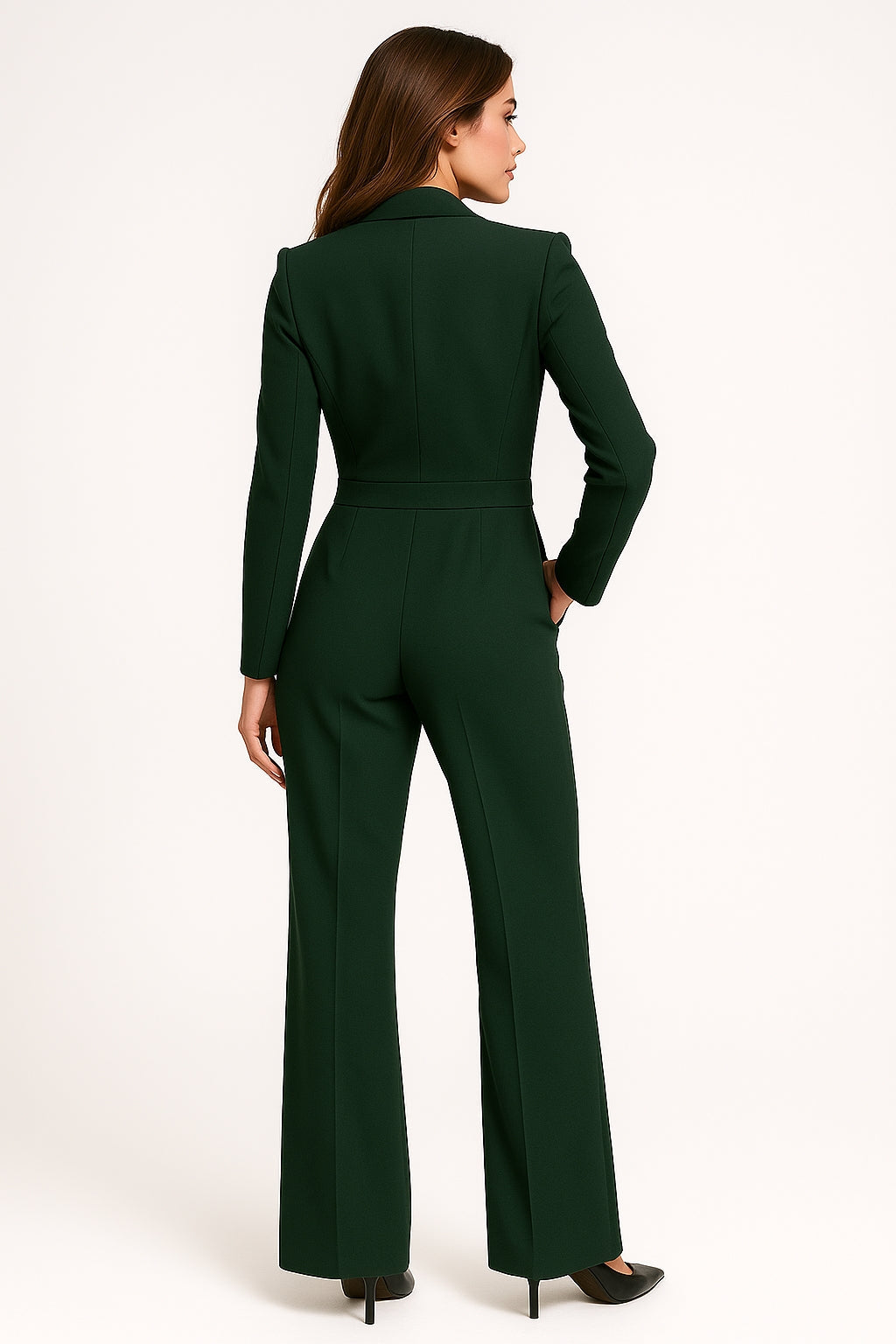 Bella Novelle jumpsuit, productfoto
