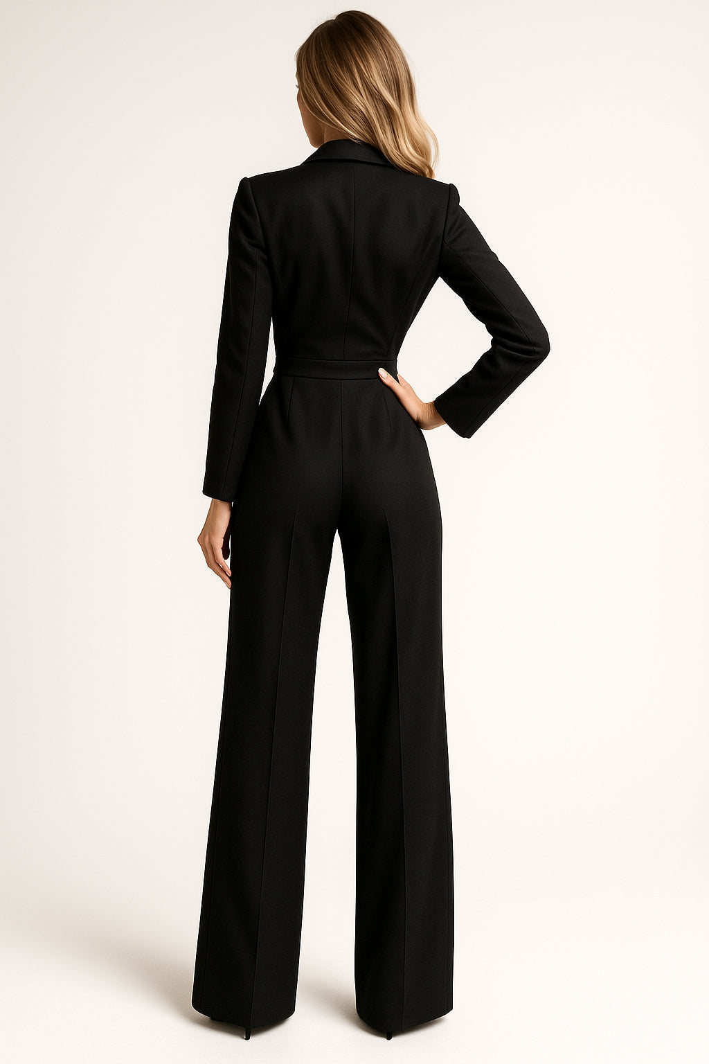 Bella Novelle jumpsuit, productfoto