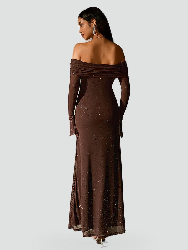 Bella Novelle jurk, productfoto