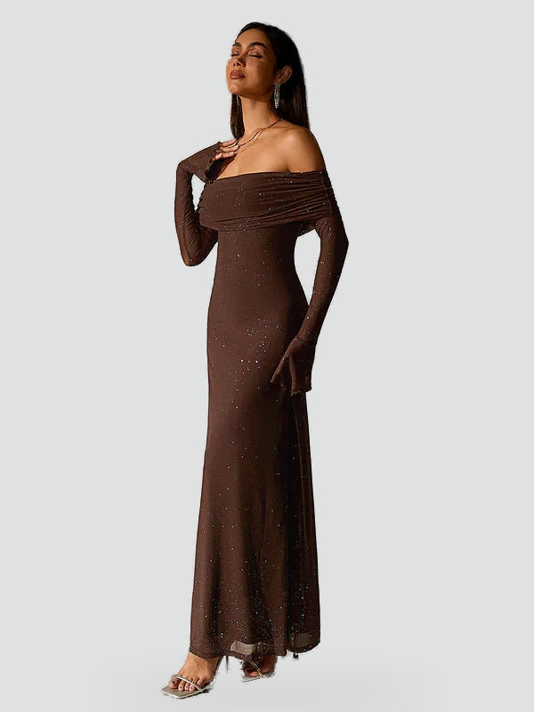 Bella Novelle jurk, productfoto