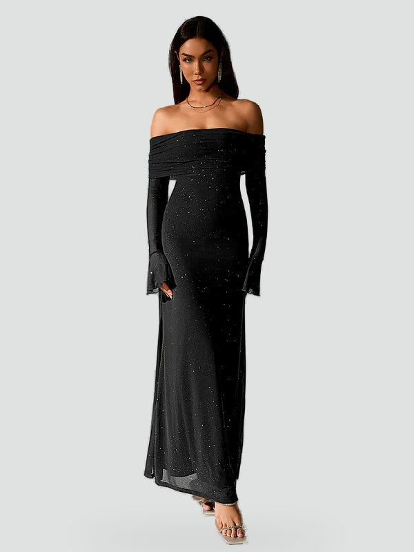 Bella Novelle jurk, productfoto