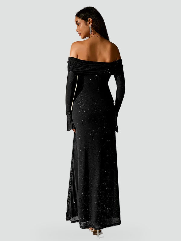 Bella Novelle jurk, productfoto
