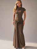 Bella Novelle maxi jurk dames, productfoto 1
