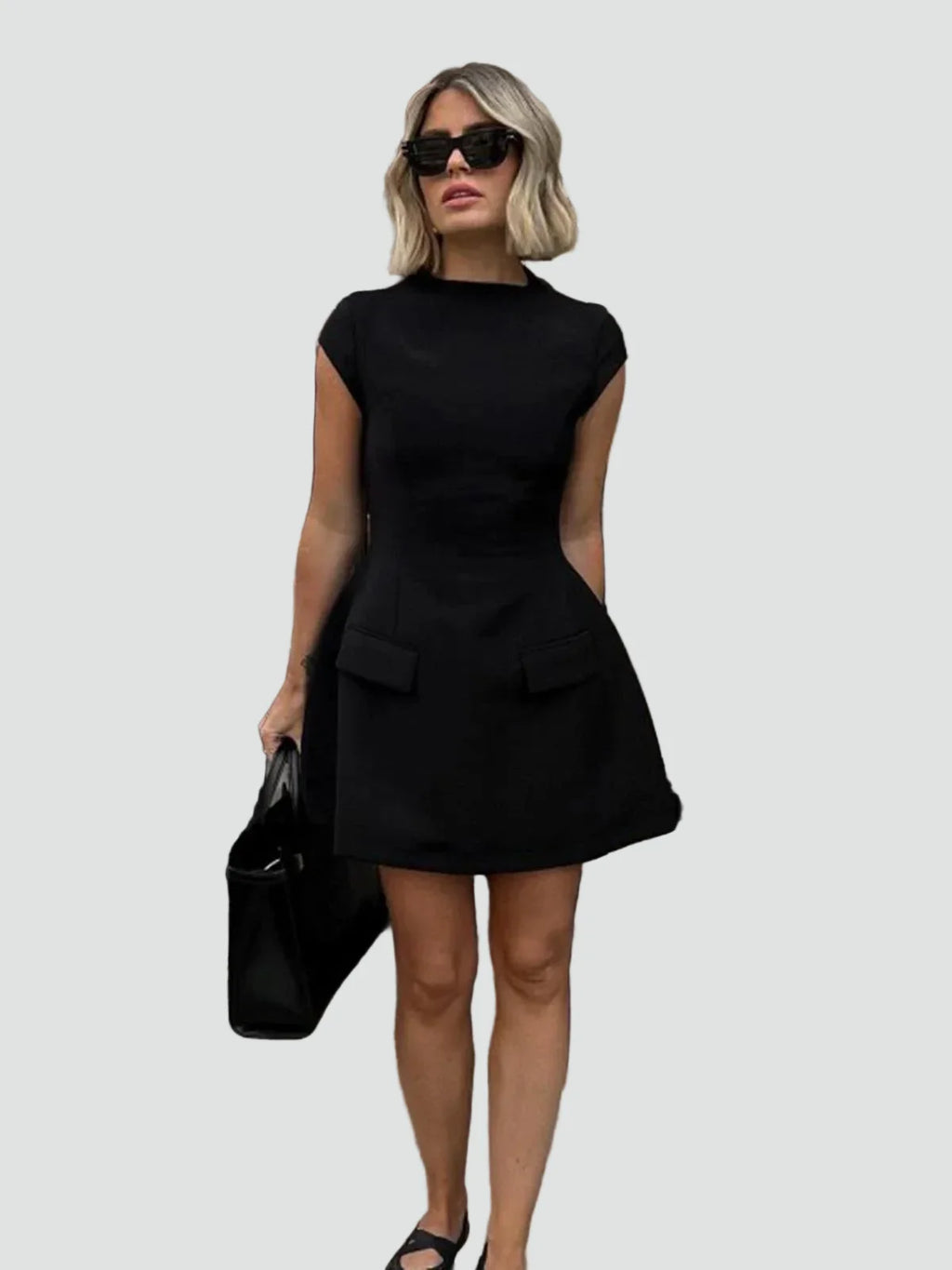 Bella Novelle jurk, productfoto