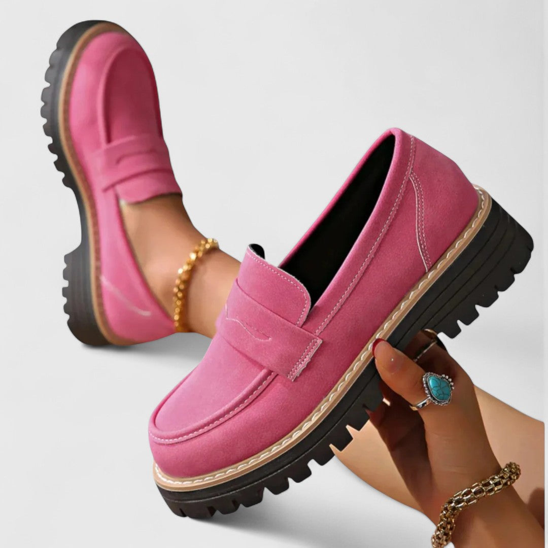 Bella Novelle loafers dames, productfoto 2