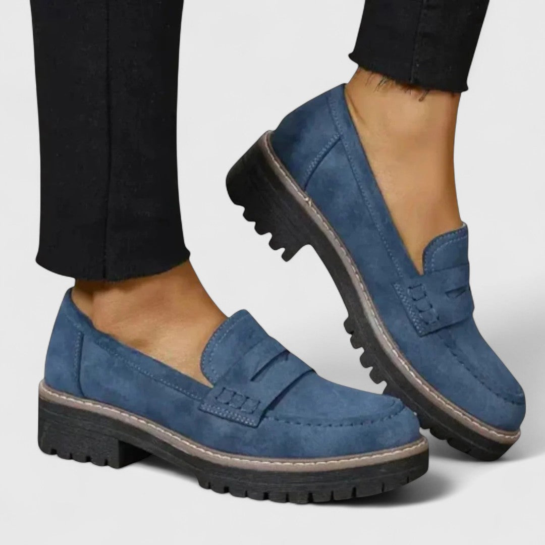 Bella Novelle loafers dames, productfoto 3