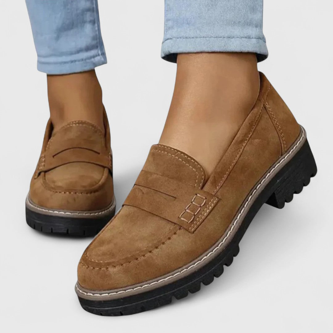 Bella Novelle loafers dames, productfoto 4