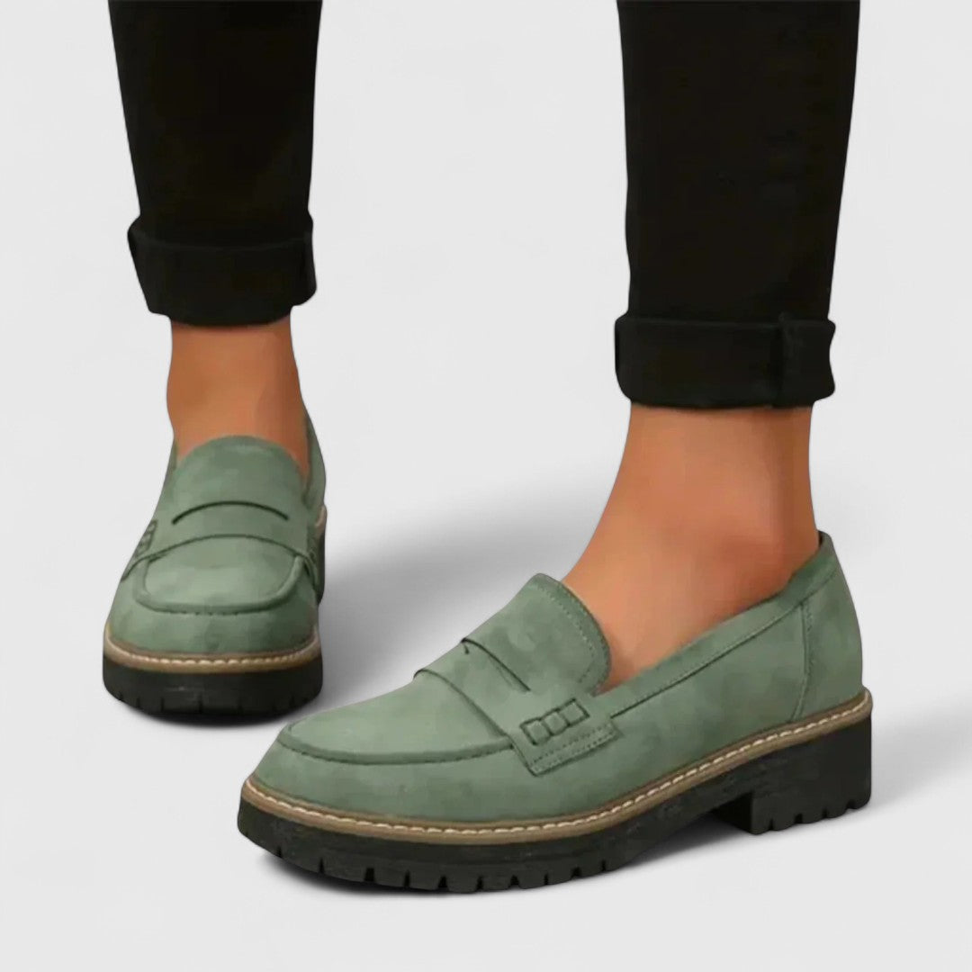 Bella Novelle loafers dames, productfoto 5