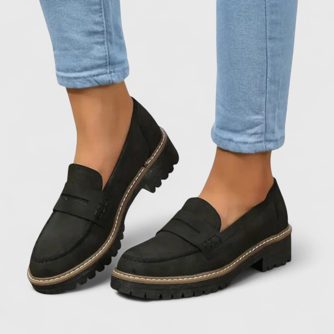 Bella Novelle loafers dames, productfoto 1