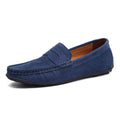 Marineblauw