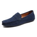 Donkerblauw