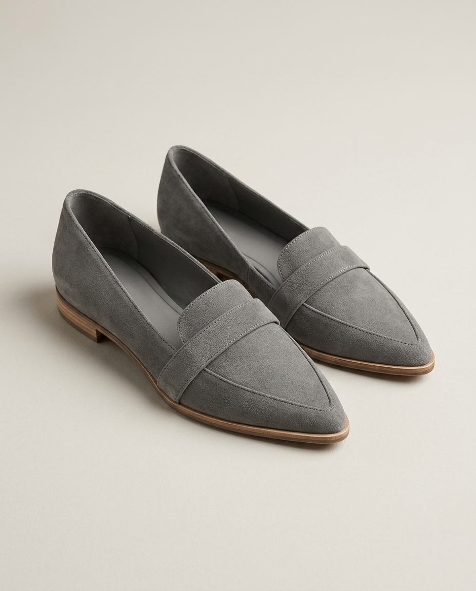 Loafer grijs