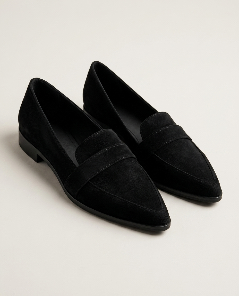 Loafer zwart