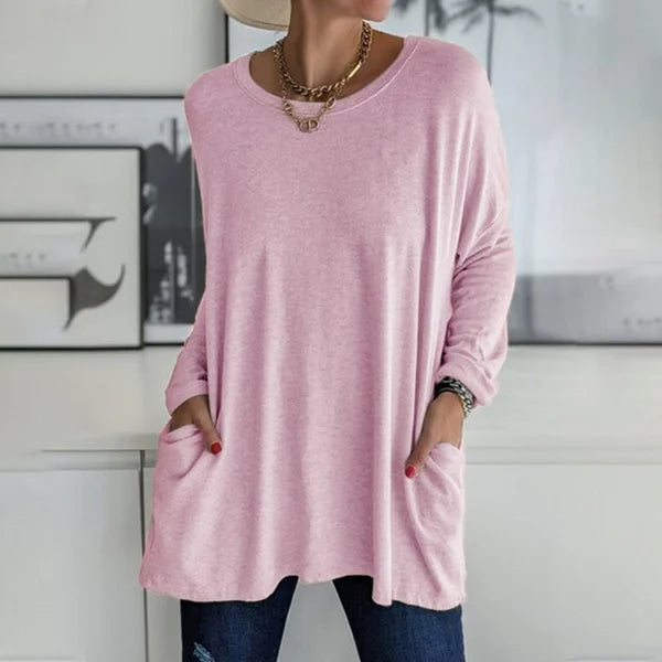 Bella Novelle longsleeve dames, productfoto 4