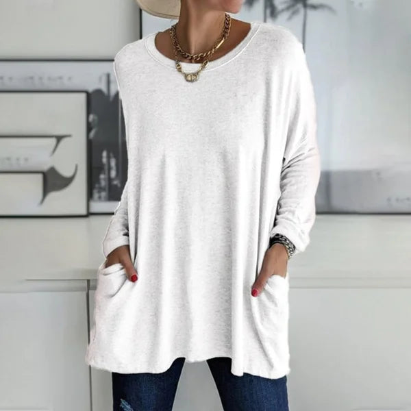 Bella Novelle longsleeve dames, productfoto 6