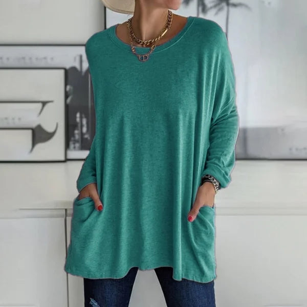 Bella Novelle longsleeve dames, productfoto 8