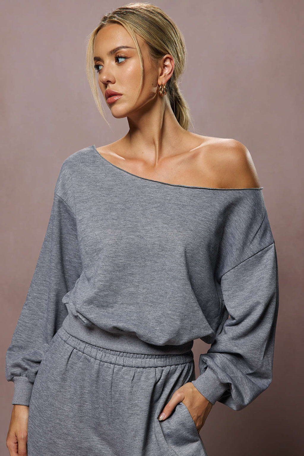 Bella Novelle loungewear set dames, productfoto 18