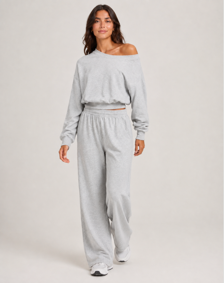 Bella Novelle loungewear set dames, productfoto 2