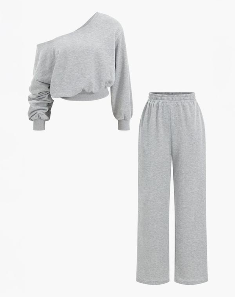 Bella Novelle loungewear set dames, productfoto 21