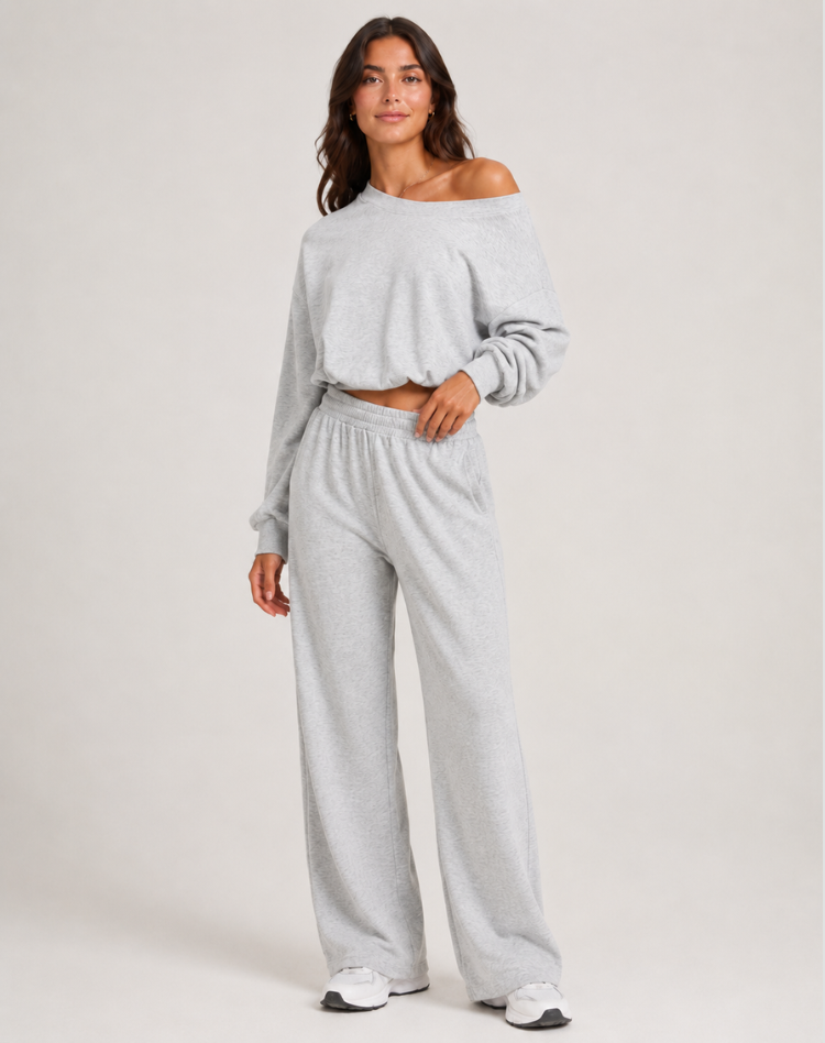 Bella Novelle loungewear set dames, productfoto 3